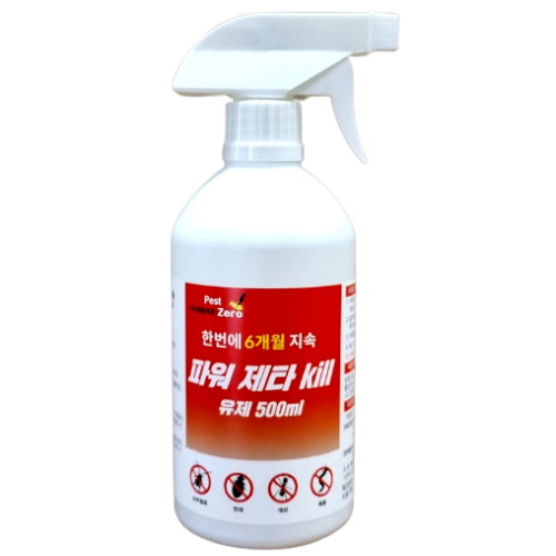 파워제타킬 500ml