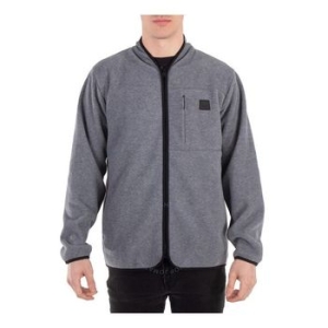 레인스 플리스 Jacket, Size 스몰 19500-46 다크 그레이 MELANGE 297813