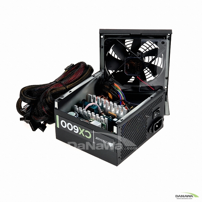 CORSAIR CX600 80PLUS���Ĵٵ�