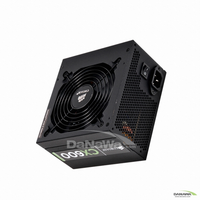 CORSAIR CX600 80PLUS���Ĵٵ�