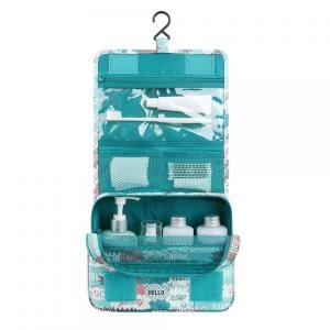 모노폴리 가방    모노폴리  ENJOY JOURNEY TOILETRY POUCH  L  욕실 파우치   W1CC34C