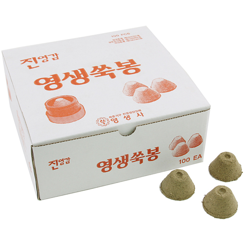  영생사 진영감 영생쑥봉 [100개]