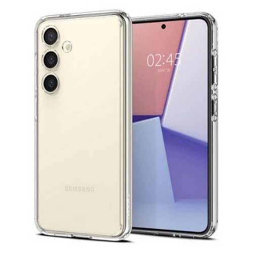 갤럭시S24 플러스 크리스탈 하이브리드 케이스