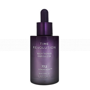 타임 레볼루션 나이트리페어 앰플 5X 50ml