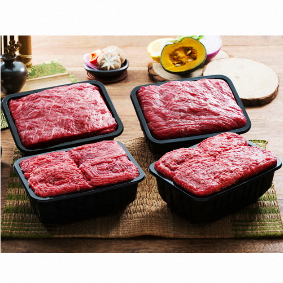 평창영월정선축협 대관령한우 1등급이상 럭셔리 5호 2kg (1개)_이미지