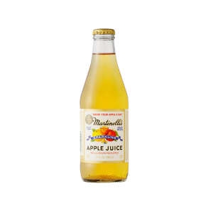 마르티넬리 골드메달 스파클링 애플주스 296ml (36개)_이미지