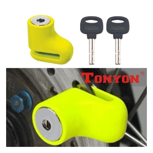 디스크락 자물쇠 TY-107D