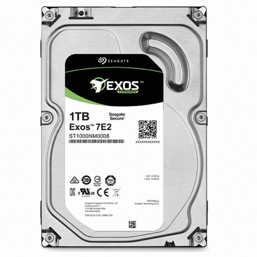 Seagate Exos 7E2 7200/128M/해외구매 (ST1000NM0008, 1TB)_이미지