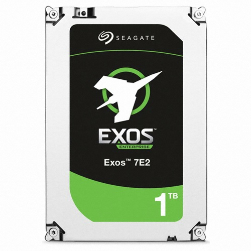 Seagate Exos 7E2 7200/128M/해외구매 (ST1000NM0008, 1TB)_이미지