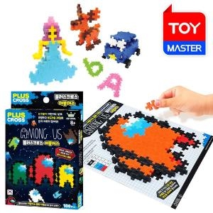 제우스 플러스크로스 어몽어스 블록100pcs