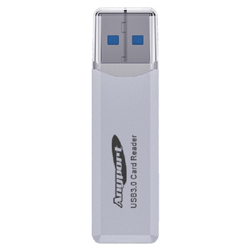 엘디네트웍스 Anyport USB 3.0 카드리더기 AP-U30W (단품)