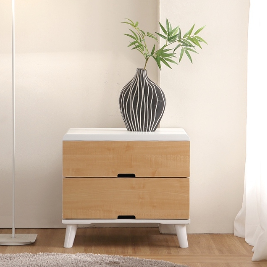 로쏘 필스 2단 서랍장 600