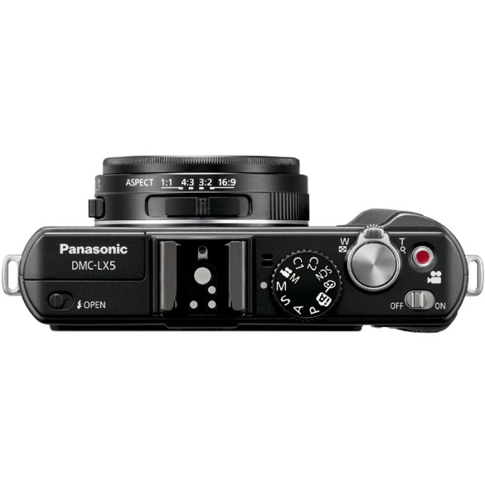 파나소닉 루믹스 DMC-LX5 (중고품)_이미지