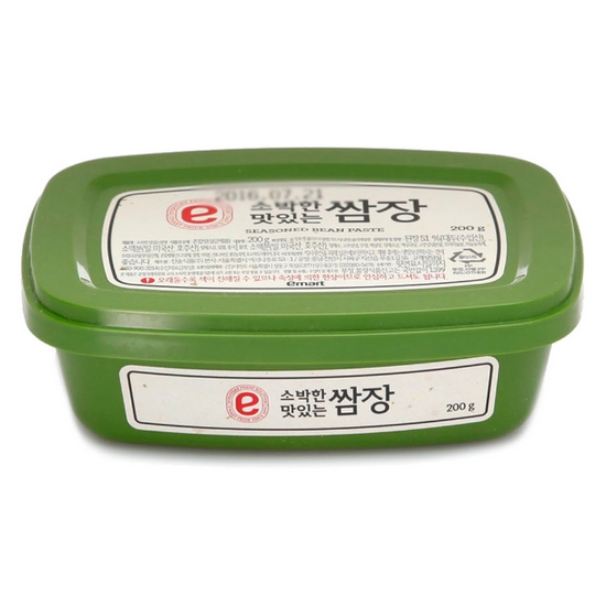 이마트 소박한 맛있는 쌈장 200g (1개)