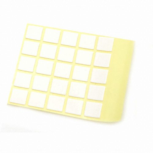 AiOLOS 써멀 테이프 10x10mm (25장)_이미지