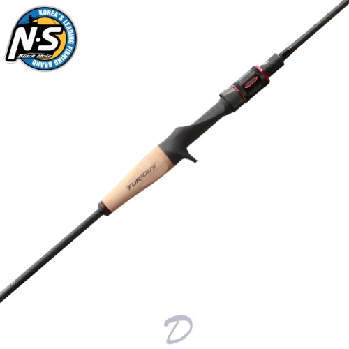 NS 퓨리어스 RF 커틀피쉬 (B-1552M)