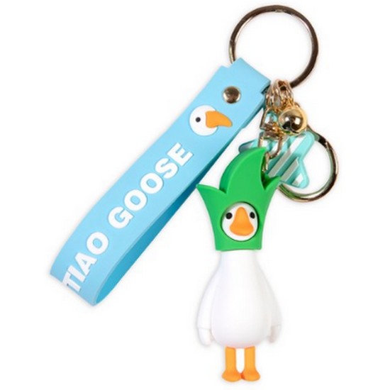 플라워 거위 키링 AC0KE0382LGN