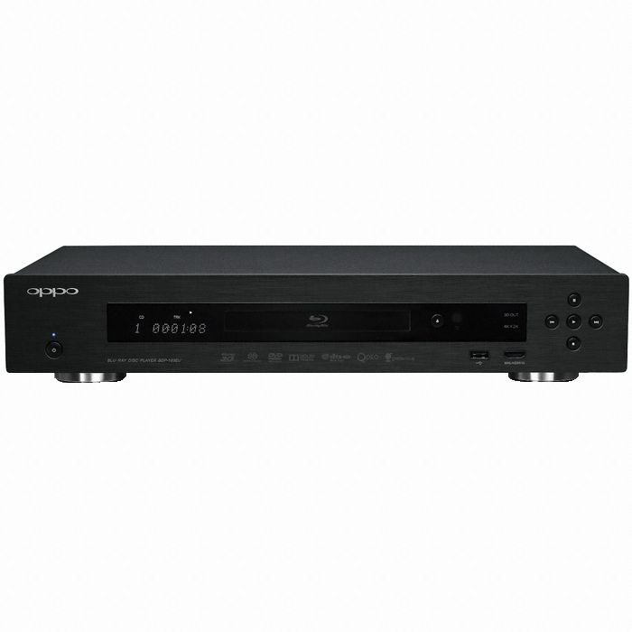OPPO BDP-103D 다비에디션 (해외구매)_이미지