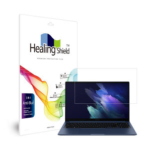 폰트리 힐링쉴드 삼성전자 갤럭시북 NT755XDA 블루라이트 차단 액정보호필름