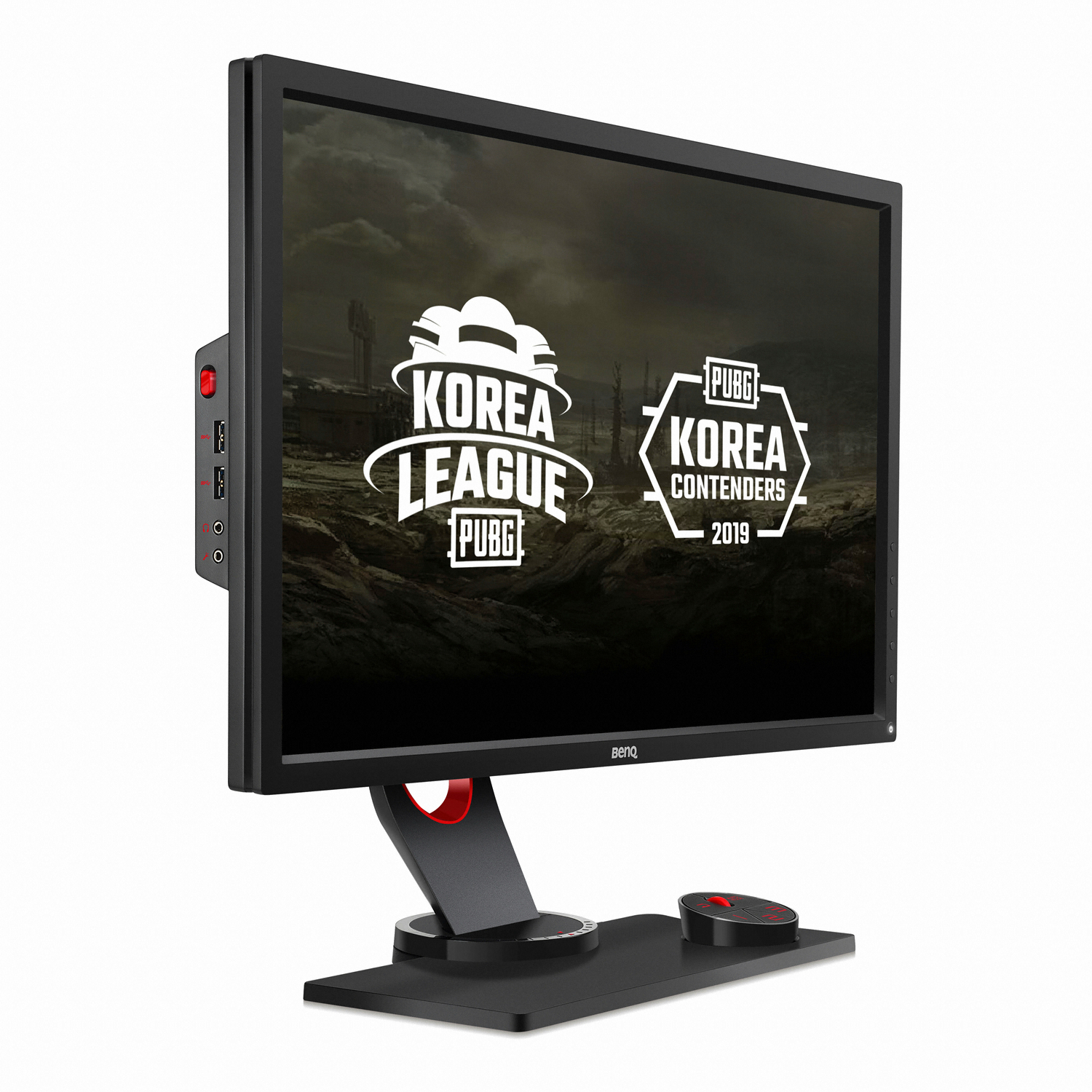 BenQ ZOWIE XL2430 아이케어 무결점