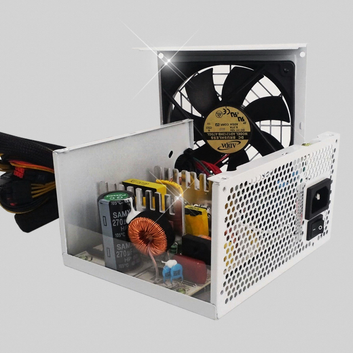 POWEREX ȭ��Ʈ Q 500W PFC Single