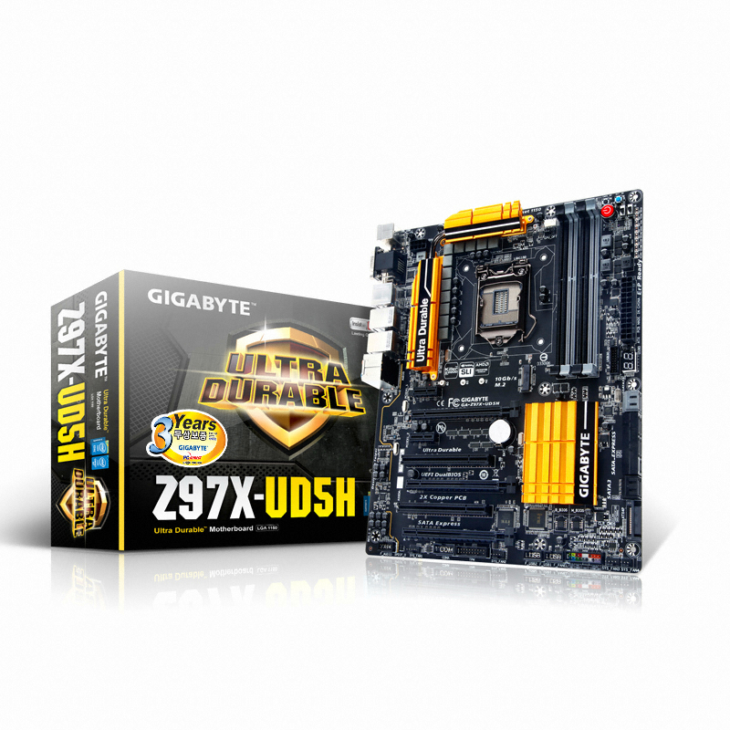 GIGABYTE GA-Z97X-UD5H �෯������� �Ǿ���Ʈ