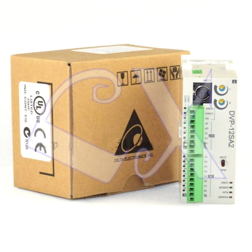 ��Ÿ ���α׷��� ��Ʈ�ѷ� dvp12sa211 t SA2 �ø��� 24VDC 8DI 4DO Ʈ�������� ��� �ڽ�