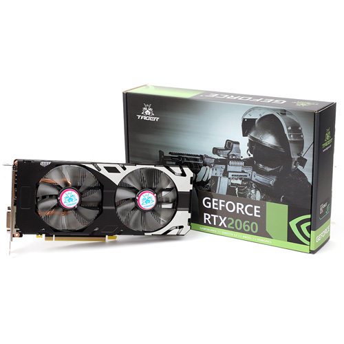 지포스 RTX 2060 D6 6GB