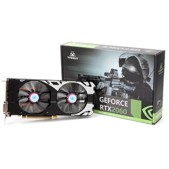 TAGER 지포스 RTX 2060 D6 6GB