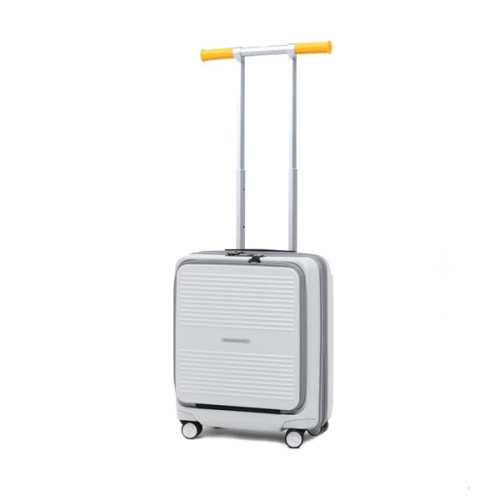로우로우 시흥 R TRUNK CABINET 35L / 20인치 100 GRAY 기내용 RTR1004GYZ_이미지