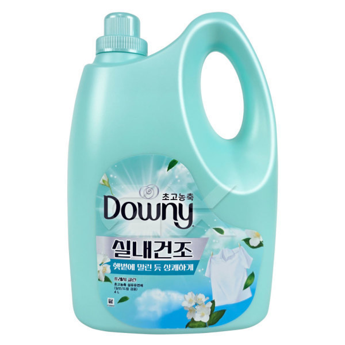 P&G �ٿ�� �ǳ����� ������Ŭ�� 4L