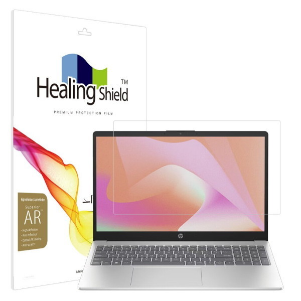 폰트리 힐링쉴드 HP Nero 15-fc0065AU 고화질 AR 액정보호필름