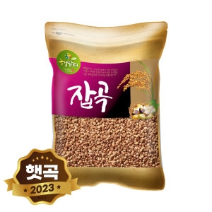현대농산 수입 찰수수 5kg / 햇곡_이미지