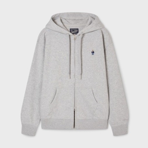 후아유 Steve Hood Zip-up WHMZG2211U_이미지
