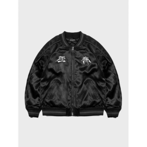 세인트페인 SAINTPAIN SP 한야 수베니어 자켓 블랙 SP55JK110BK 3029358_이미지