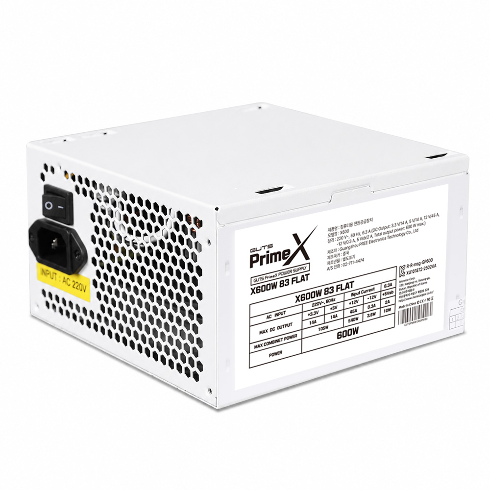 ��Ÿ ���� PrimeX X600W 83 FLAT ȭ��Ʈ