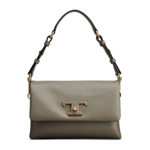 토즈 T 타임리스 플랩 미니 숄더백 XBWTSOC0100XPR C404