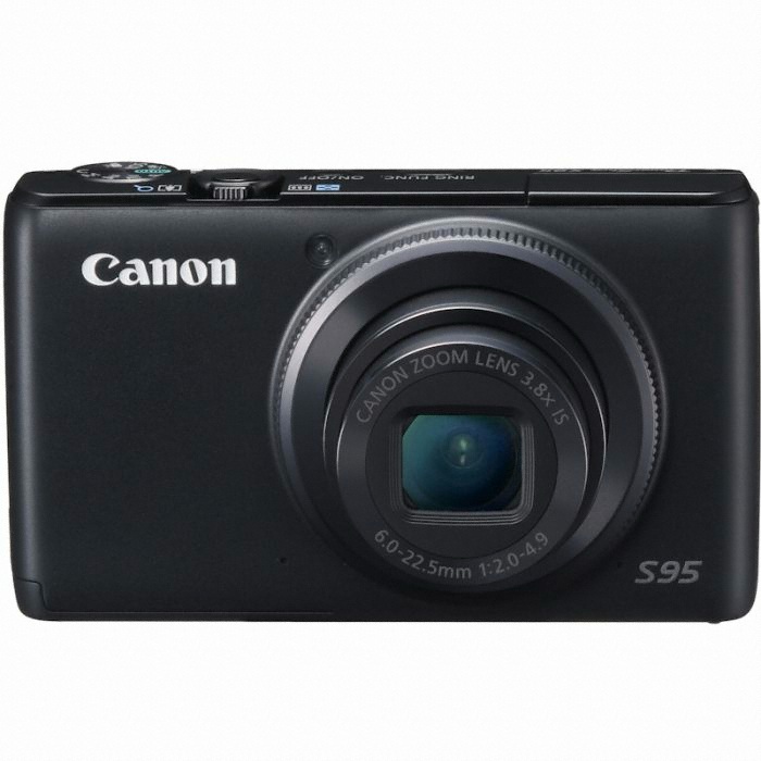 캐논 파워샷 S95 (중고품)