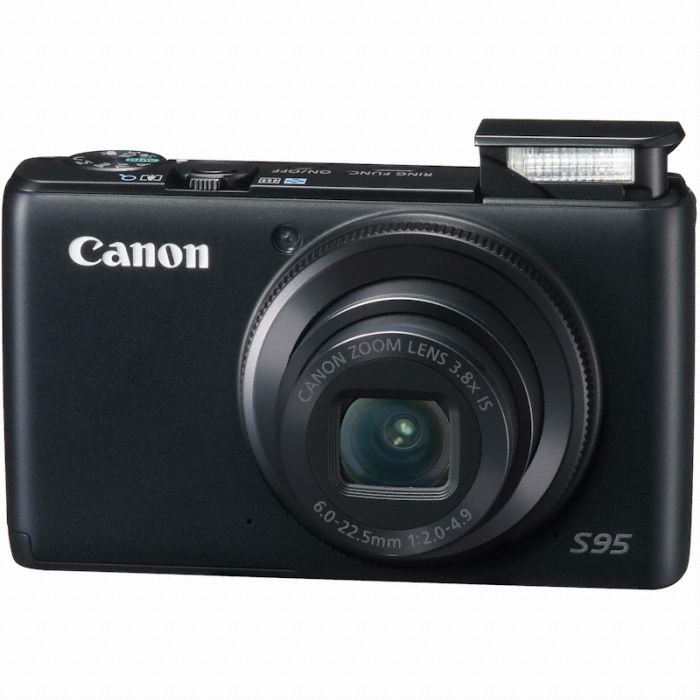 캐논 파워샷 S95 (중고품)_이미지