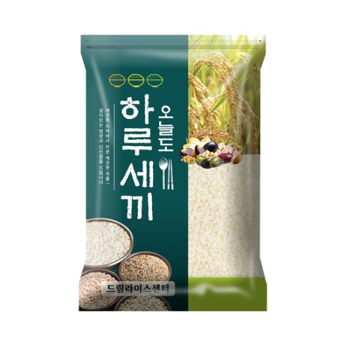 2025 햅쌀 하루세끼 신동진 상등급 5kg