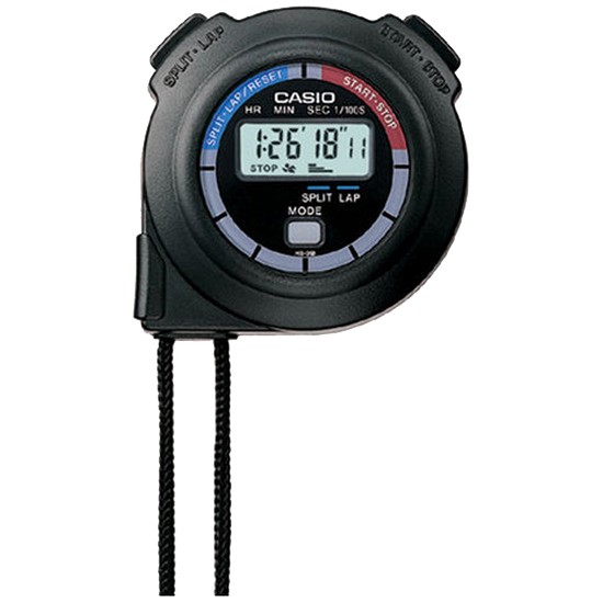 카시오 초시계 HS-3-1B_이미지