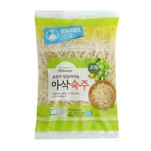 소가 아삭 숙주나물 350g