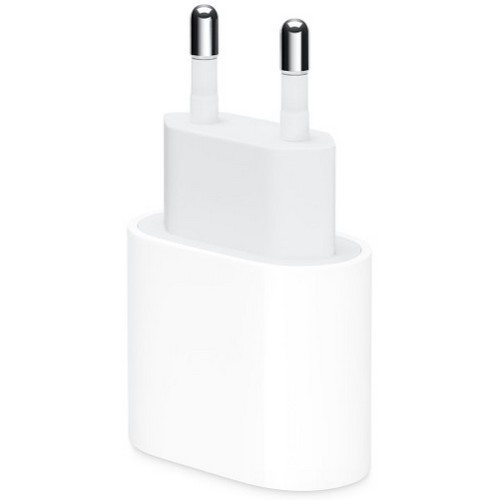 APPLE 20W USB-C 전원 어댑터 MUW13KH/A_이미지