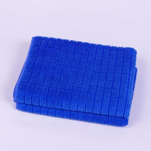 바둑이 극세사걸레 블루 40cm 60cm