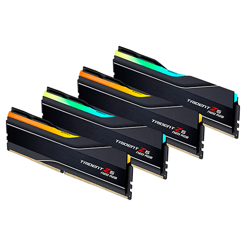 G.SKILL DDR5-6000 CL36 TRIDENT Z5 NEO RGB J ��Ű��