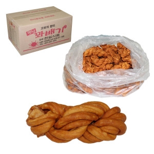 옛날꽈배기 4.2kg