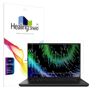폰트리 힐링쉴드 Razer Blade 16 13Gen R4090 4K Dual 액정보호필름 (블루라이트차단)_이미지