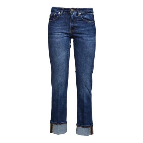 돈답 데님 팬츠 DP801DSE340DMA2 800 BLU