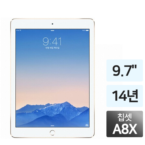 APPLE iPad Air 2세대 Cellular (16GB)