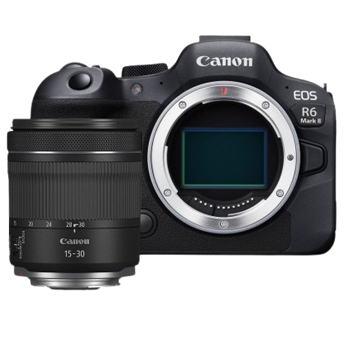 캐논 EOS R6 Mark II 렌즈세트 (15-30mm F4.5-6.3)_이미지